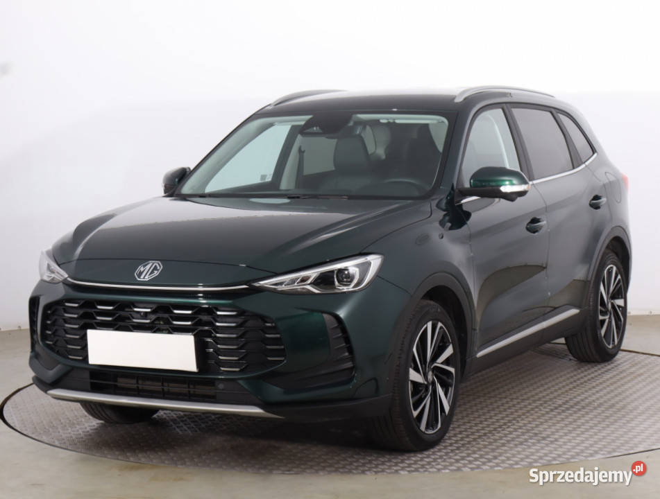 MG ZS SUV Hybrid tempomat Piaseczno