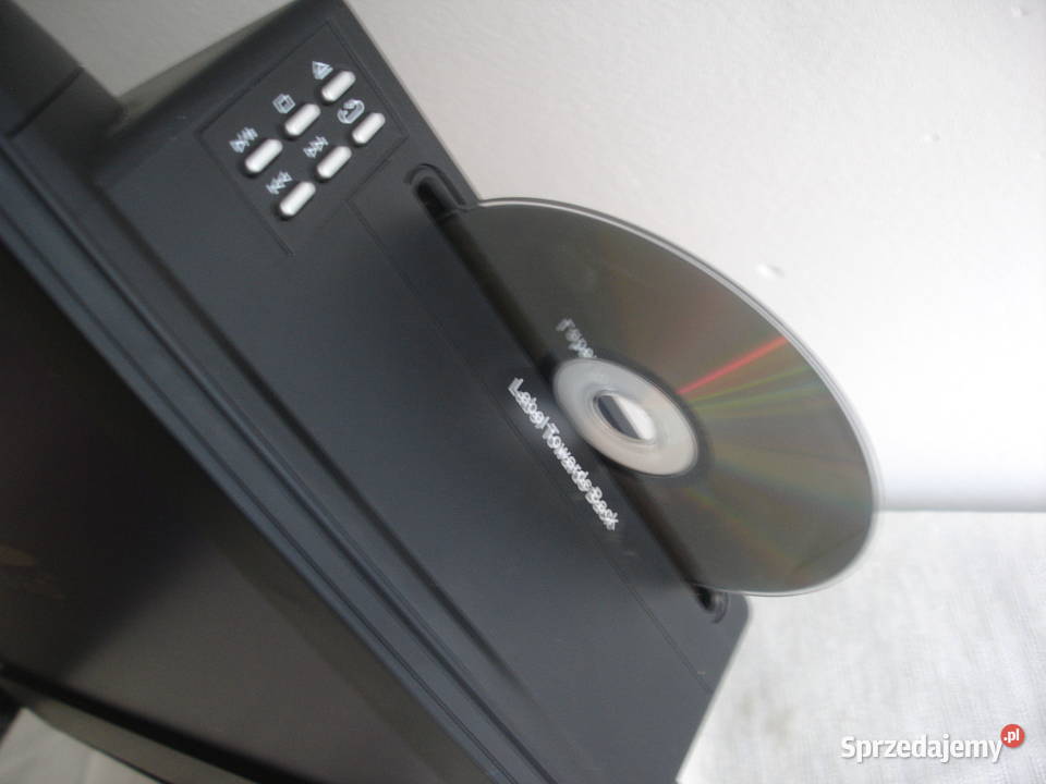Telewizor z DVD LEVEL 7119 18.5cale Zielona Góra