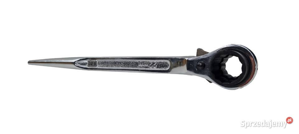 Klucz monterski do rusztowań 19x22mm Materiały budowlane Wrocław