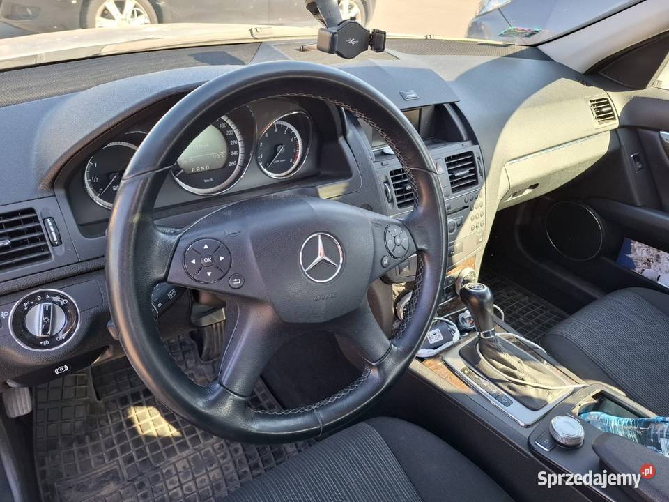 Mercedes Benz tempomat Połczyn-Zdrój sprzedam