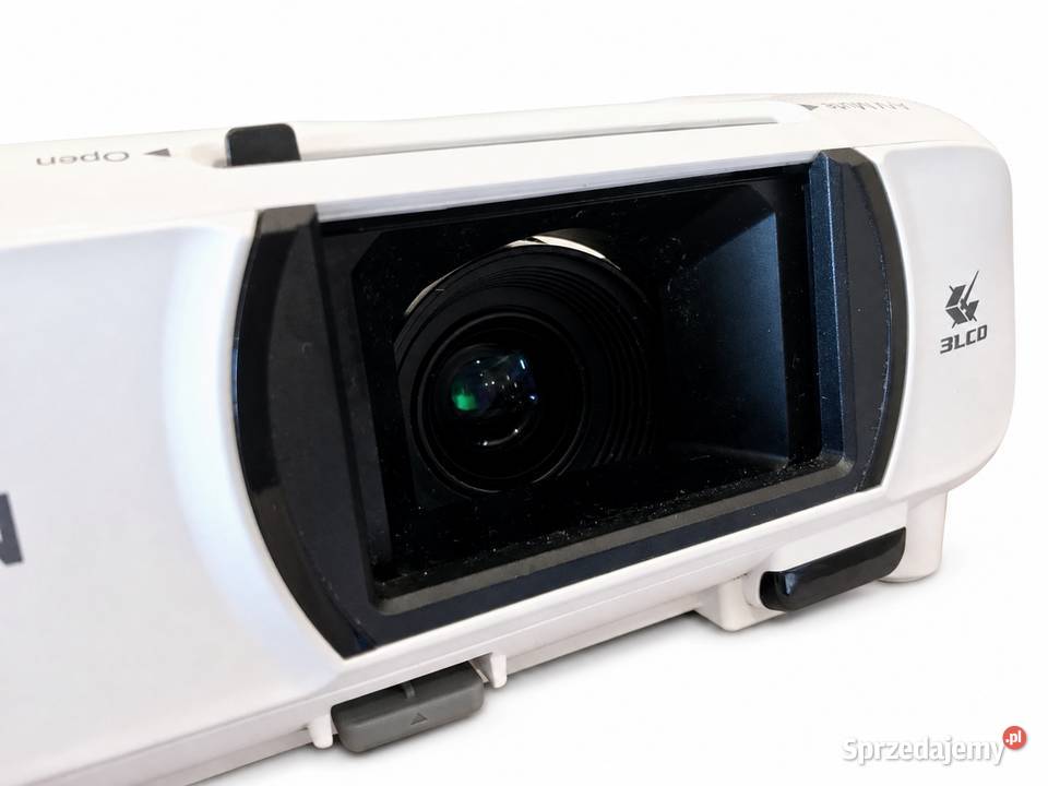 Epson EHTW610 projektor Full HD 3LCD 3000 lm Warszawa