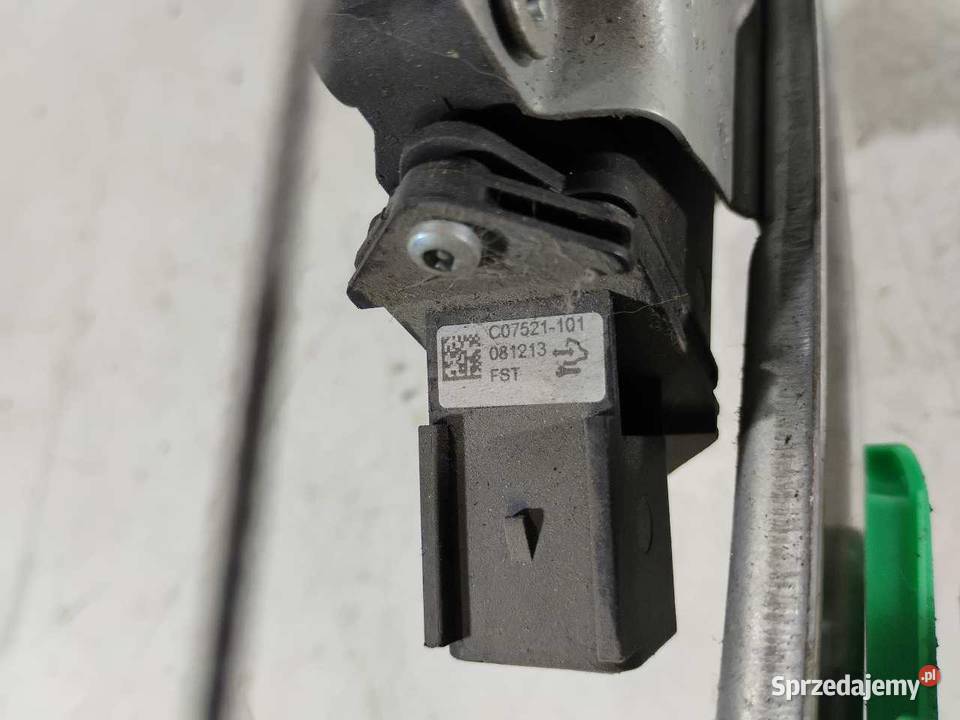 MECHANIZM PODNOŚNIK SZYBY LEWY TYŁ OPEL ASTRA IV wielkopolskie sprzedam