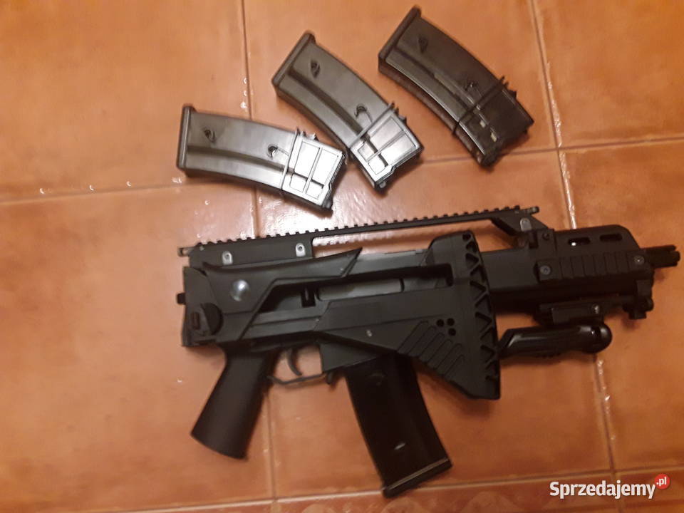 Replika asg WE G 39 gbbr green gaz 3 Terespol