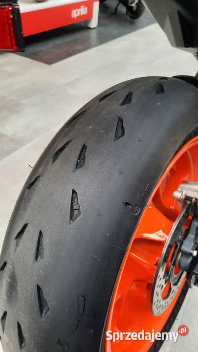 KTM DUKE 890 R 2022 Salon Polska KTM dolnośląskie sprzedam