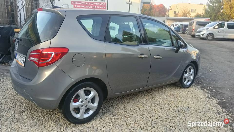 Piękna14T super stan 175000km Sosnowiec