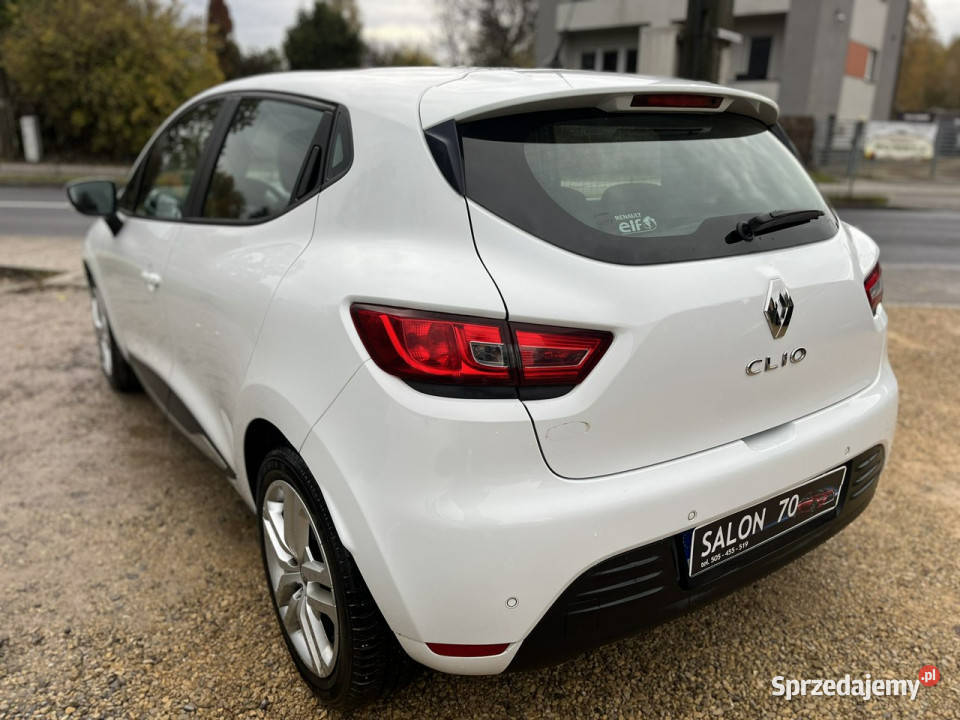 Renault Clio 15 LIFT Zarejestrowany Tablet Led 1461cm3