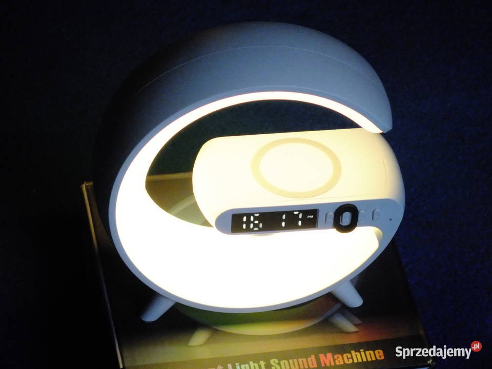 Sprzedam nową lampka led gamingowa rgb głośnik Gdańsk