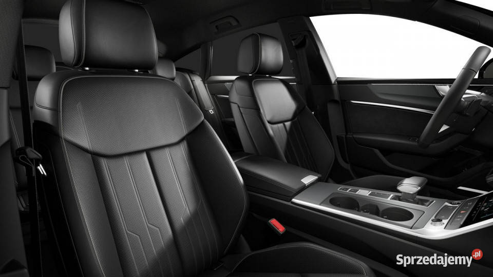 Audi A7 Sportback 40TDI Quattro Sline Virtual czujnik martwego pola Kielce sprzedam