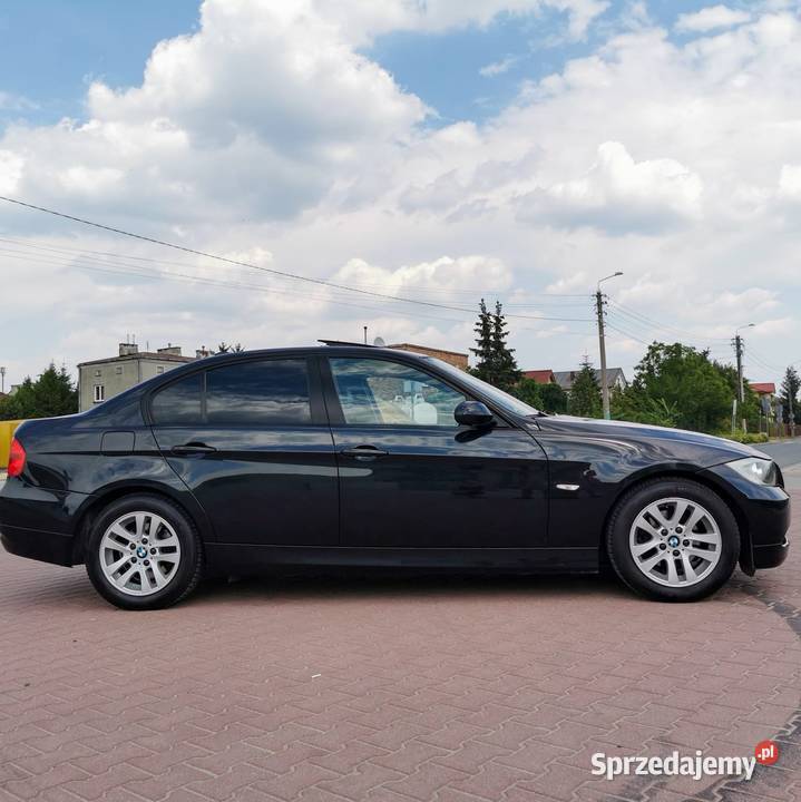 Bmw E90 318i mazowieckie