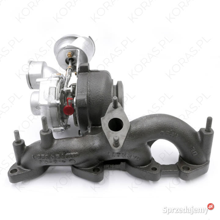 Turbina Seat Leon Moc 140 Silnik BKD Włoszczowice sprzedam