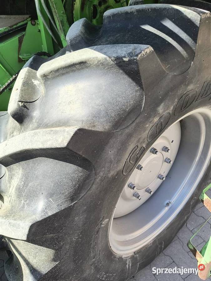 Deutz fahr 3360 lubelskie transport Guzówka sprzedam