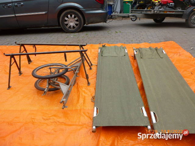 Nosze wojskowe Pozostałe Sport i Wypoczynek Ostrołęka