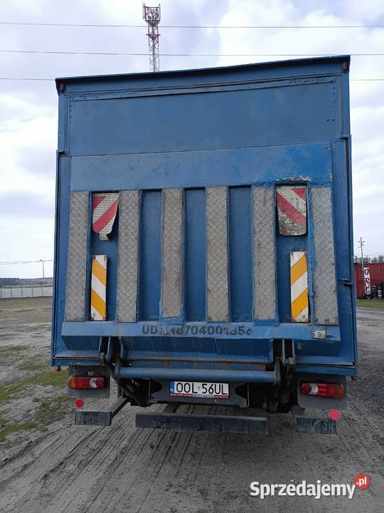 Samochód ciężarowy Volvo FL 615 5480cm3 Praszka