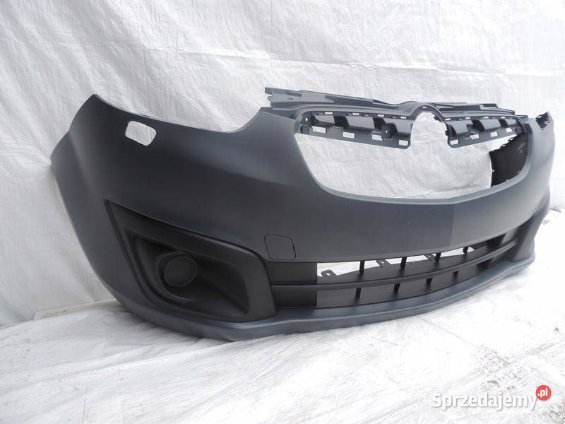 OPEL COMBO D 12 ZDERZAK PRZÓD NOWY 735593392