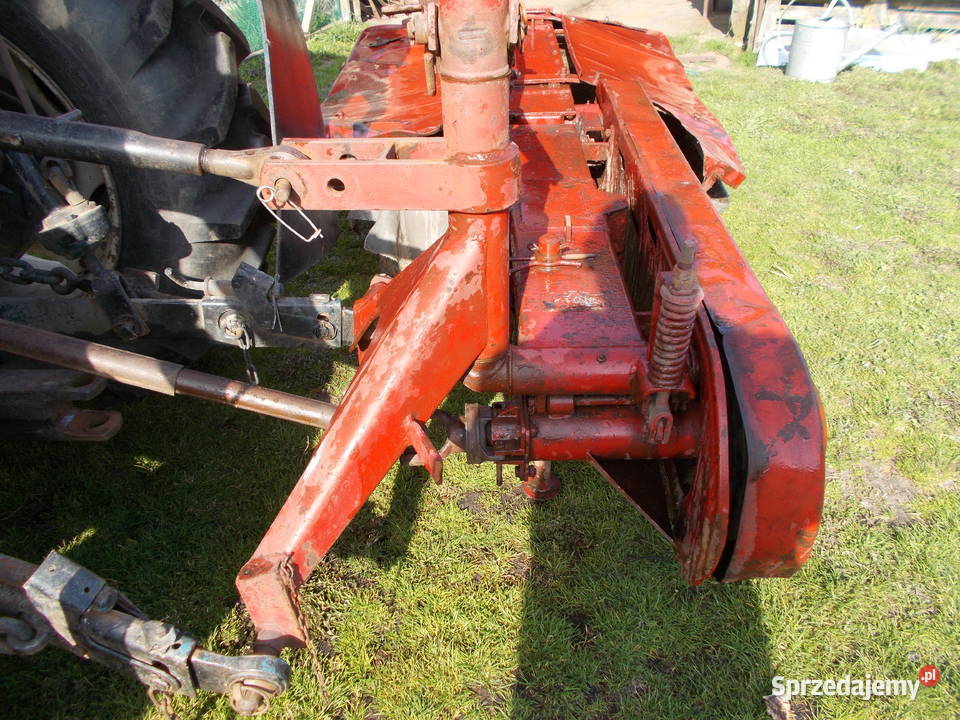 kosiarka rotacyjna czeska Rotacyjne Brzeg