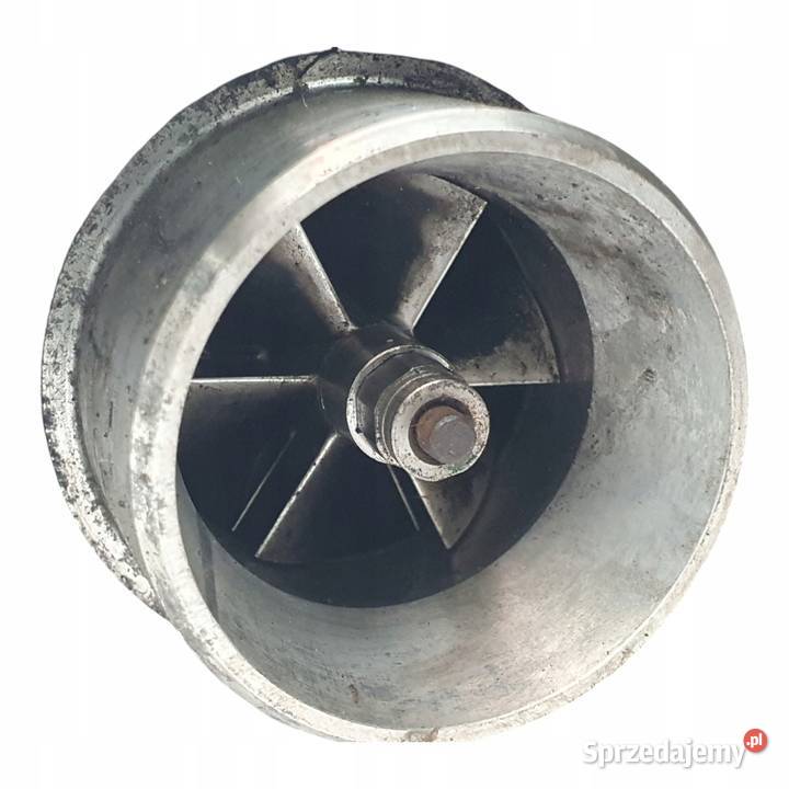 TURBOSPRĘŻARKA VW Passat B6 Golf VI Audi A3 8P Chełm