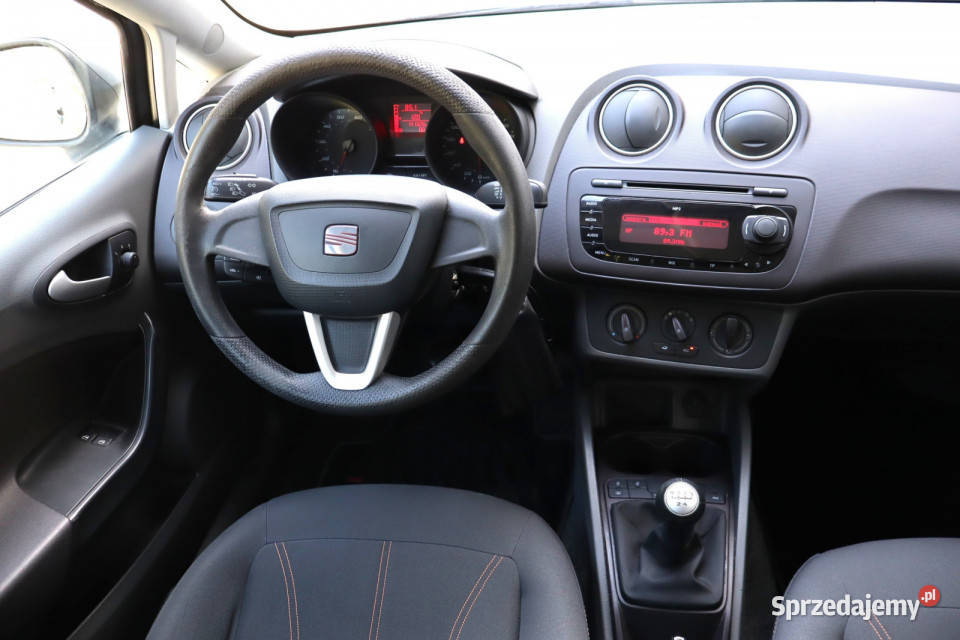 Seat Ibiza 12 12V światła przeciwmgielne Zabrze