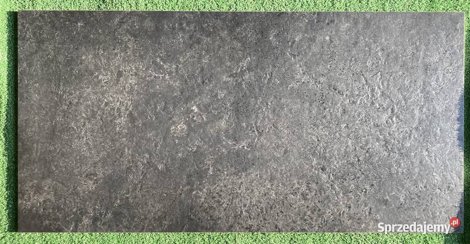 Tania płytka GRES VANILLA BLACK STR 1198x 598 G3 Kraśnik