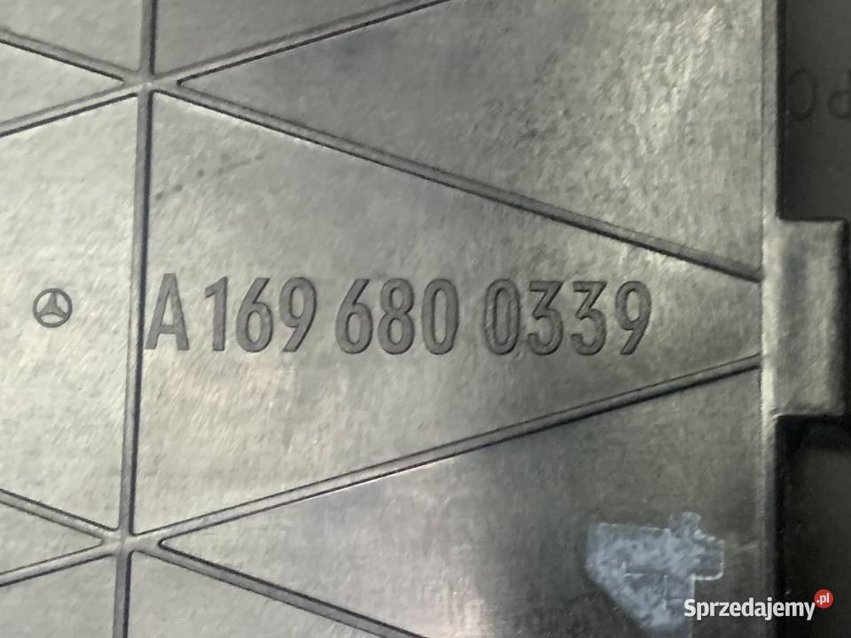 A1696800339 osłona ramka tunelu środkowego Szczecin