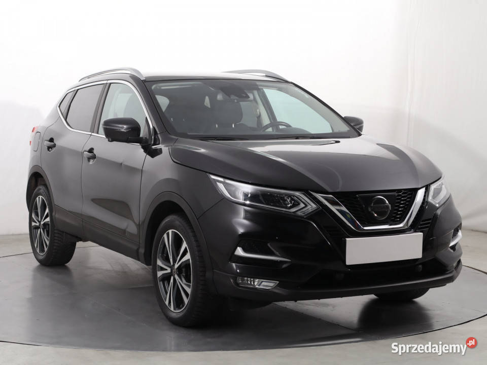 Nissan Qashqai 12 DIGT kamera cofania