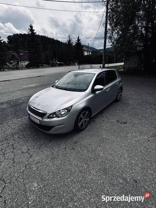 Peugeot 308 manualna Stara Wieś sprzedam