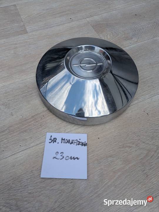 Dekle kołpaki do samochodów zabytkowych metalowe małopolskie Krzeszowice sprzedam