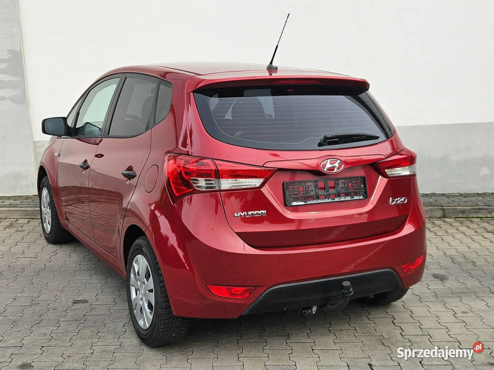 Hyundai ix20 6 biegów NIski przebieg Rybnik
