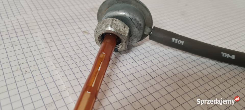 Honda CBR 125 JC 34 kranik paliwa 7800 Układ paliwowy Warszawa