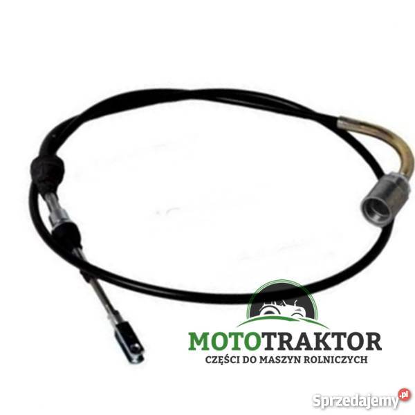 Linka sterowania rozdzielacza John Deere 6010