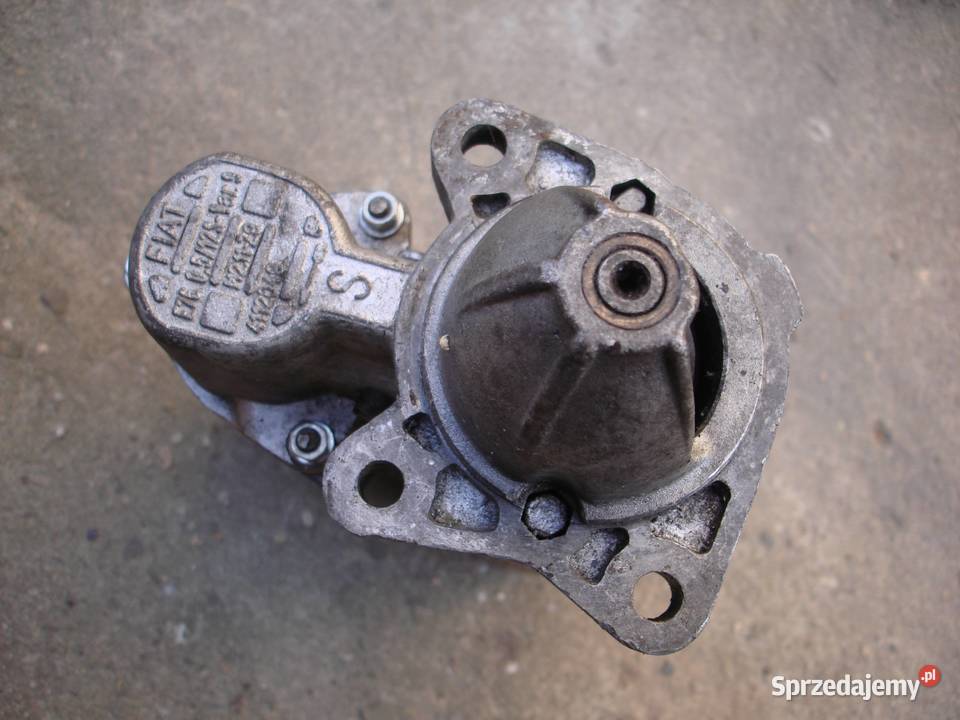 Rozrusznik Seat 850 Fiat śląskie Pierściec