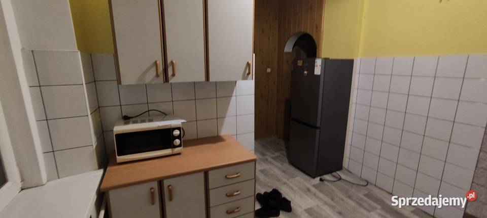 Wynajmę mieszkanie Leśna Lidzbark Warmiński