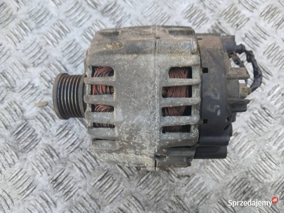 ALTERNATOR VW Audi Seat Skoda 1420 TDI Radłów
