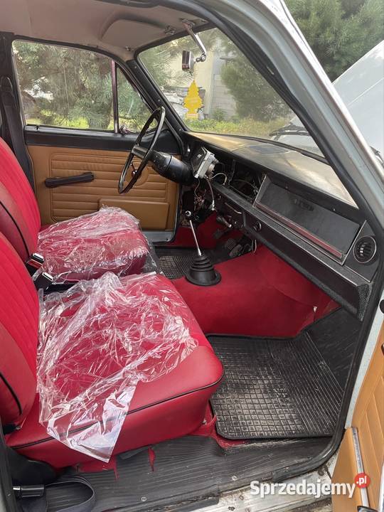 Wołga 24 GAZ-24 Łódź