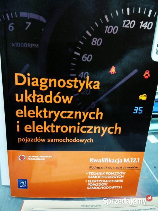 Diagnostyka układów elektronicznych Antykwariat