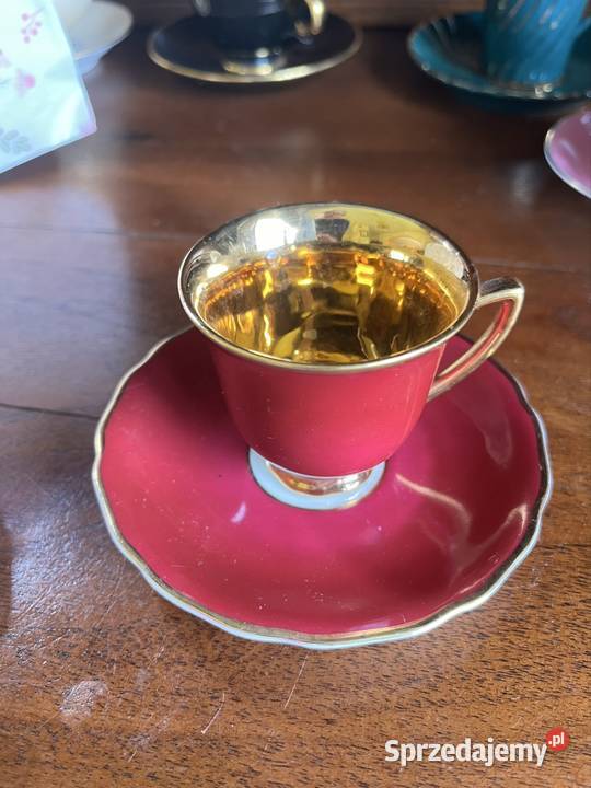 Filiżanka espresso 1928 r RGK Czechoslovakia Gdańsk sprzedam