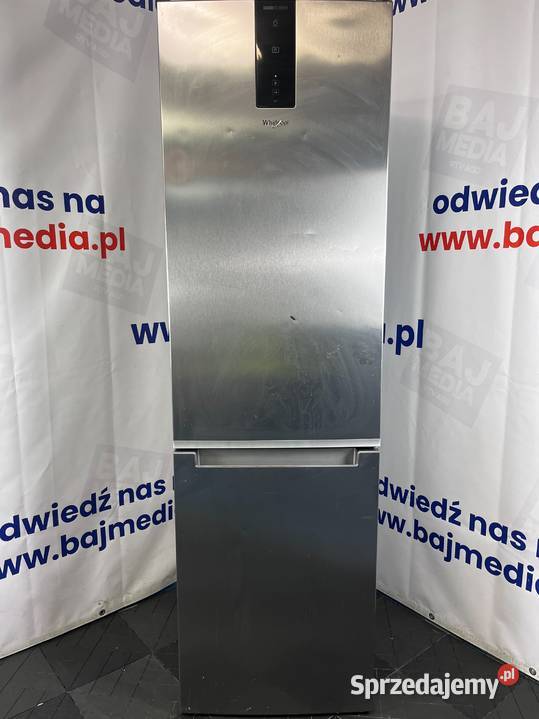 LODÓWKA Whirlpool Total No Frost Premium 202A Wiejca