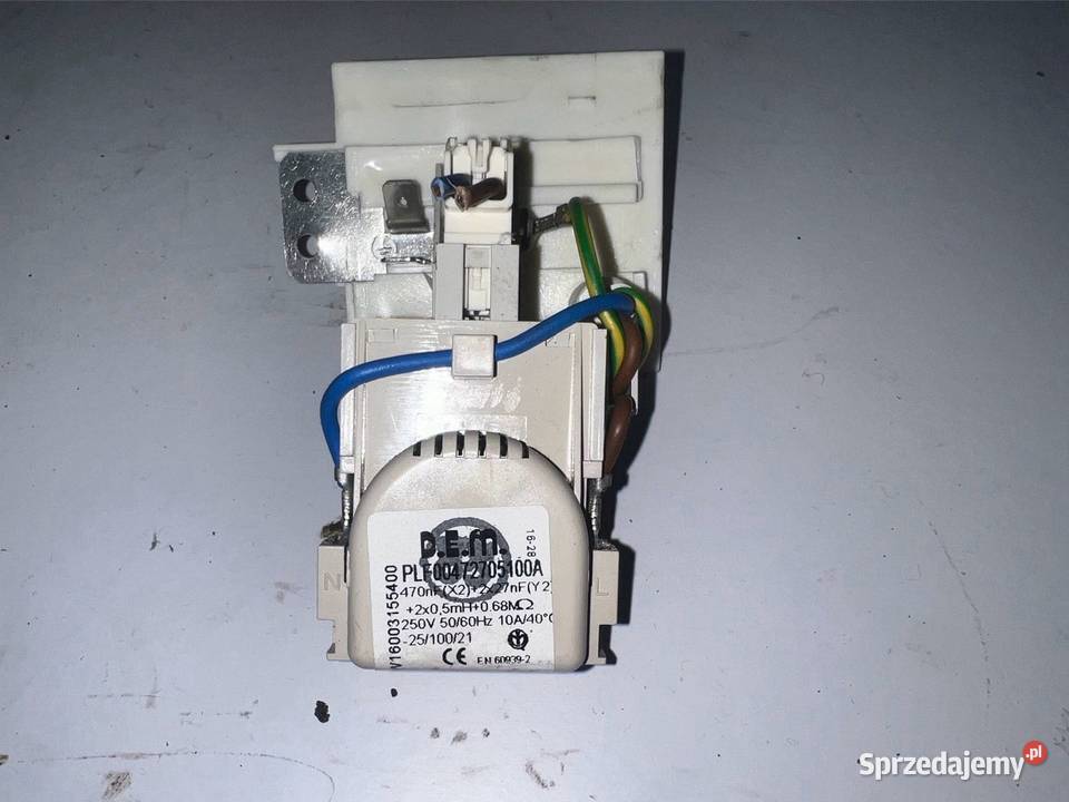 Filtr przeciwzakłocemiowy Hotpoint ARISTON