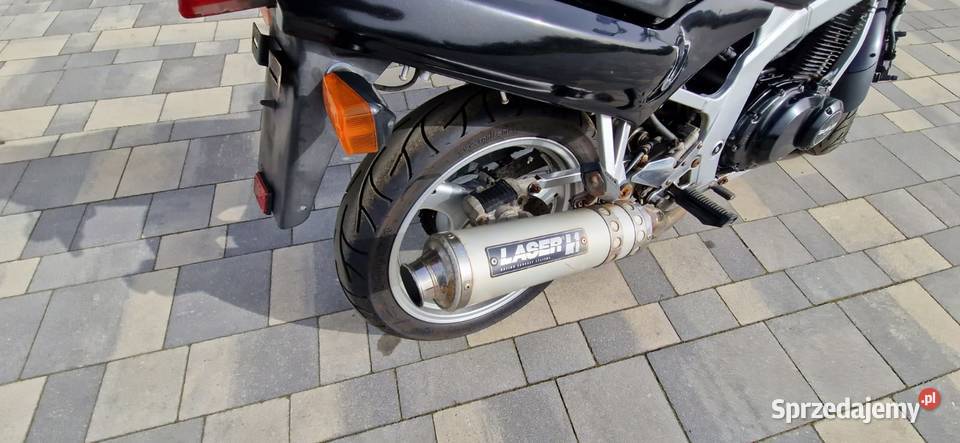 Motocykl Motor Suzuki GM 51 B GS 500 E Zadbany Szprotawa