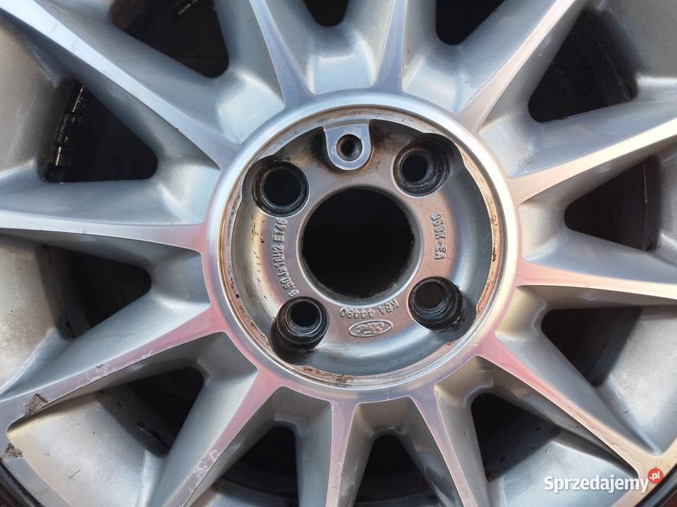 Koła letnie Ford Cougar 4x108 20555R16 Gliwice