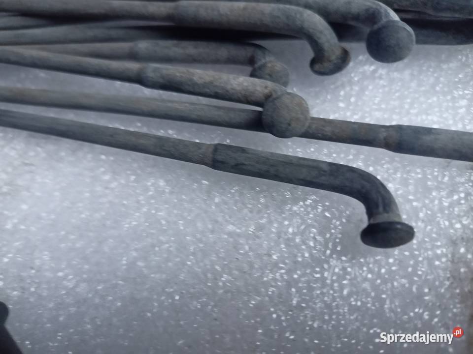 Harley WLA WLC 42 szprychy