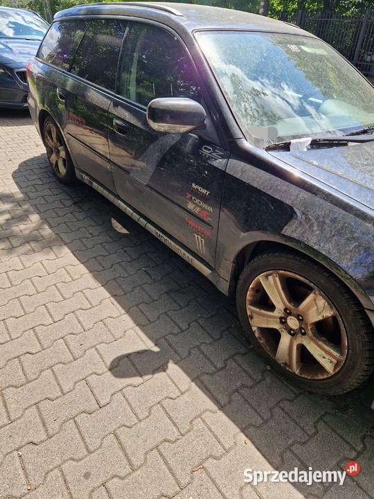 Subaru Legacy sprzedam