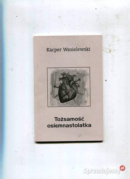 Tożsamość osiemnastolatka Kacper Wasielewski