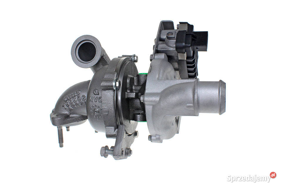 TURBO REGENEROWANE 7421100007 FORD FOCUS 18 TDCi Opole sprzedam