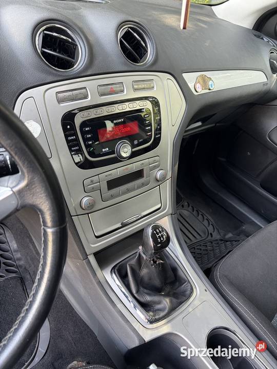 Ford Mondeo nieuszkodzony Mondeo