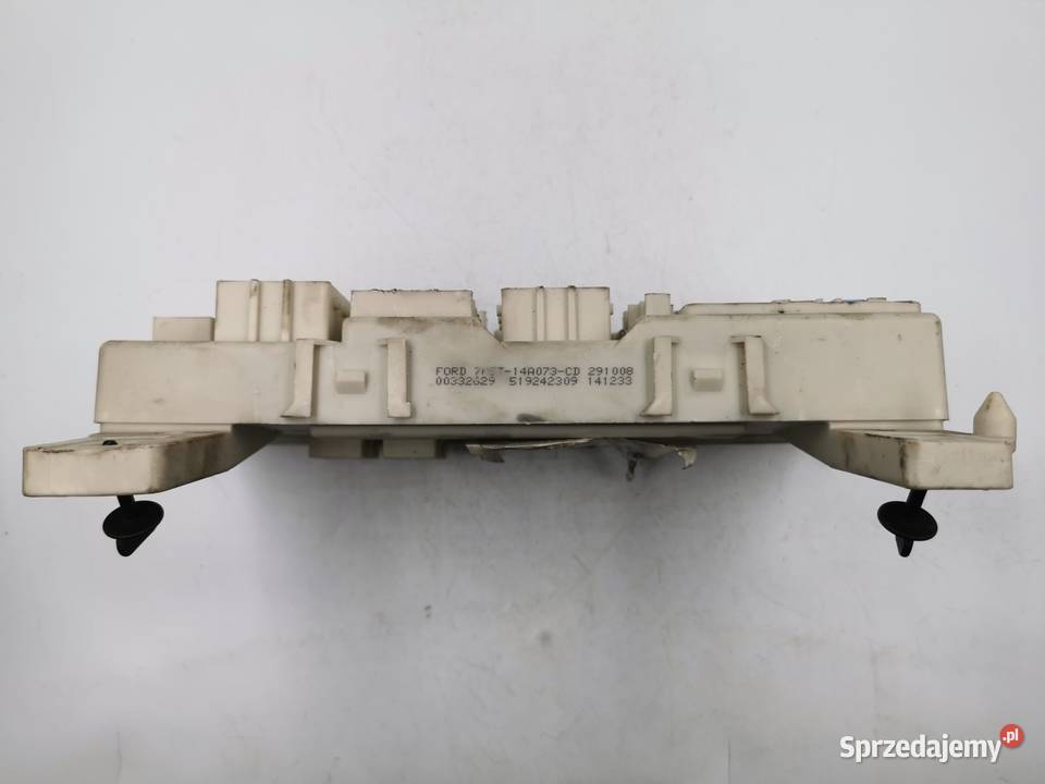 Moduł BSI GEM Ford Focus MK2 7M5T14A073CD