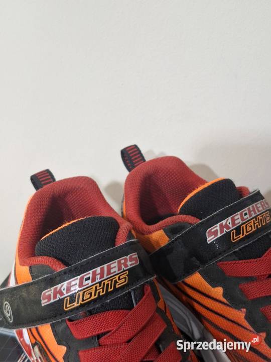 Skechers Lights 31 trampki sneakersy Kraków