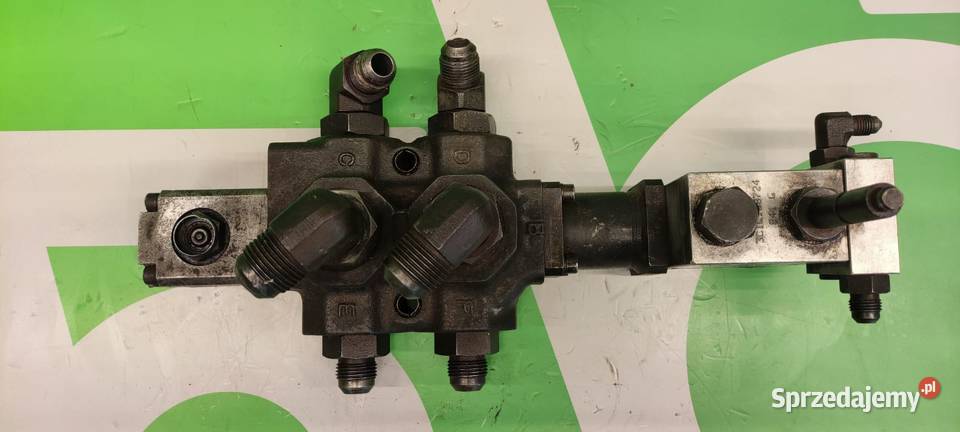 Zawór hydrauliczny 7GHI520000 3971643M1 Massey Pozostałe Wilkowo sprzedam
