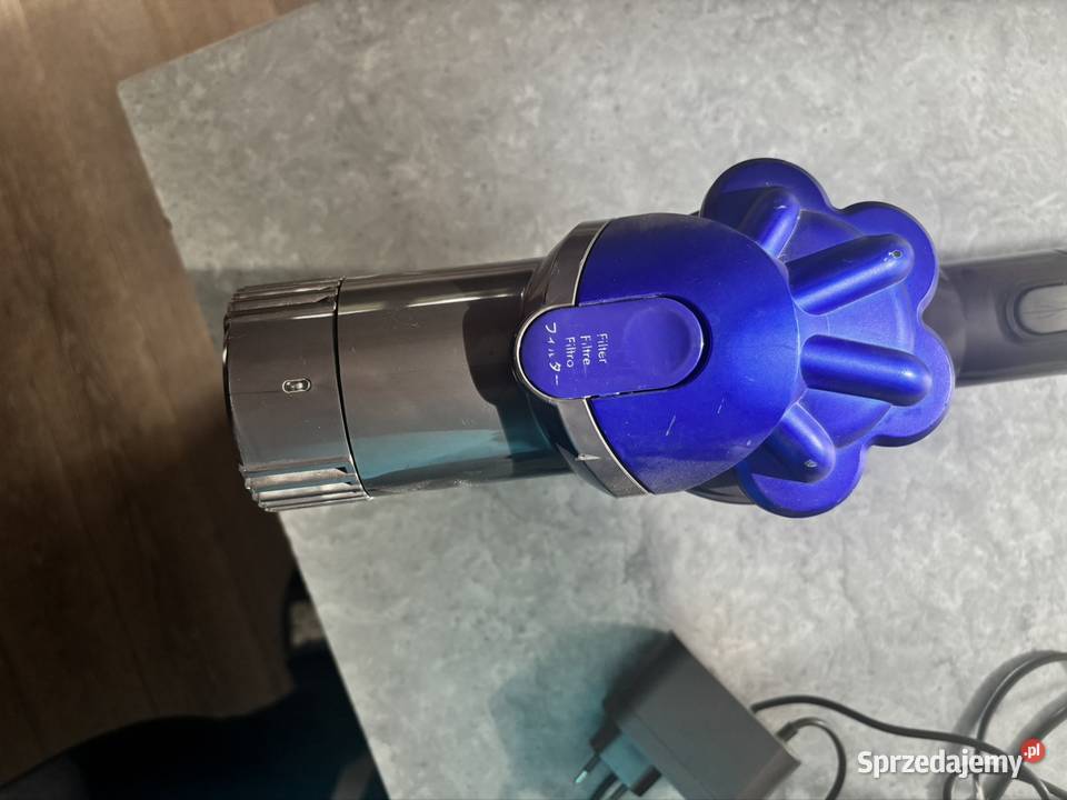 Dyson Odkurzacz pionowy wielkopolskie Piła sprzedam
