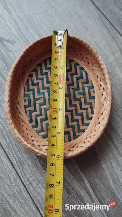 koszyczki podstawki tacki komplet Poznań sprzedam