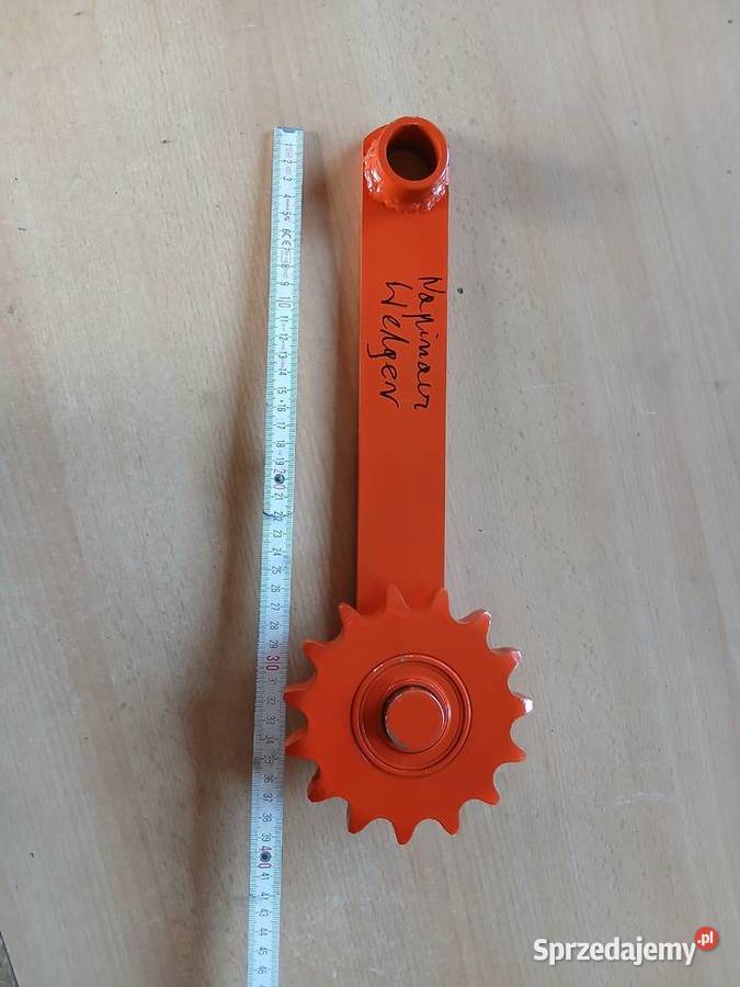 napinacz welger rp 1215120220 czesci prasa Rutki-Kossaki